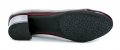 Wojtylko 7B23503W burgunderrote Damen Pumps | ARNO-schuhe.de – Schuhe mit Tradition