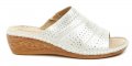 Wojtylko 7KL10121L weiße Damen-Socken | ARNO-schuhe.de – Schuhe mit Tradition