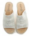 Wojtylko 7KL10121L weiße Damen-Socken | ARNO-schuhe.de – Schuhe mit Tradition
