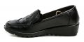 Wojtylko 7B24351C schwarz Damen-Keilslipper | ARNO-schuhe.de – Schuhe mit Tradition