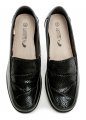 Wojtylko 7B24351C schwarz Damen-Keilslipper | ARNO-schuhe.de – Schuhe mit Tradition