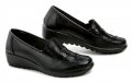 Wojtylko 7B24351C schwarz Damen-Keilslipper | ARNO-schuhe.de – Schuhe mit Tradition