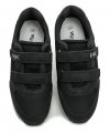 Wojtylko 5A24396C schwarz Kinder Turnschuhe | ARNO-schuhe.de – Schuhe mit Tradition