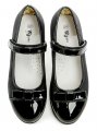 Wojtylko 5B24420C schwarz Mädchen Schuhe | ARNO-schuhe.de – Schuhe mit Tradition