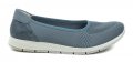 IMAC I3464-71 blau Damen Ballerinas | ARNO-schuhe.de – Schuhe mit Tradition