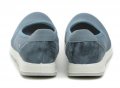 IMAC I3464-71 blau Damen Ballerinas | ARNO-schuhe.de – Schuhe mit Tradition