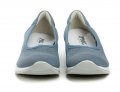 IMAC I3464-71 blau Damen Ballerinas | ARNO-schuhe.de – Schuhe mit Tradition