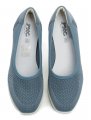 IMAC I3464-71 blau Damen Ballerinas | ARNO-schuhe.de – Schuhe mit Tradition