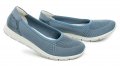 IMAC I3464-71 blau Damen Ballerinas | ARNO-schuhe.de – Schuhe mit Tradition