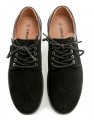 Wojtylko 9W24459C schwarz Herren Halbschuhe | ARNO-schuhe.de – Schuhe mit Tradition