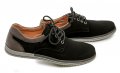 Wojtylko 9W24459C schwarz Herren Halbschuhe | ARNO-schuhe.de – Schuhe mit Tradition