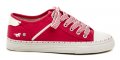 Mustang 1376-303-5 rot Damen Turnschuhe in Übergröße | ARNO-schuhe.de – Schuhe mit Tradition