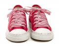 Mustang 1376-303-5 rot Damen Turnschuhe in Übergröße | ARNO-schuhe.de – Schuhe mit Tradition