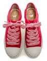 Mustang 1376-303-5 rot Damen Turnschuhe in Übergröße | ARNO-schuhe.de – Schuhe mit Tradition