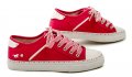 Mustang 1376-303-5 rot Damen Turnschuhe in Übergröße | ARNO-schuhe.de – Schuhe mit Tradition