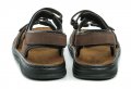 Josef Seibel 10104 braun Herren Sandalen in Übergröße | ARNO-schuhe.de – Schuhe mit Tradition