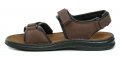 Josef Seibel 10104 braun Herren Sandalen in Übergröße | ARNO-schuhe.de – Schuhe mit Tradition