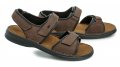 Josef Seibel 10104 braun Herren Sandalen in Übergröße | ARNO-schuhe.de – Schuhe mit Tradition