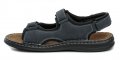 Josef Seibel 10236 blau Herren Sandalen in Übergröße | ARNO-schuhe.de – Schuhe mit Tradition