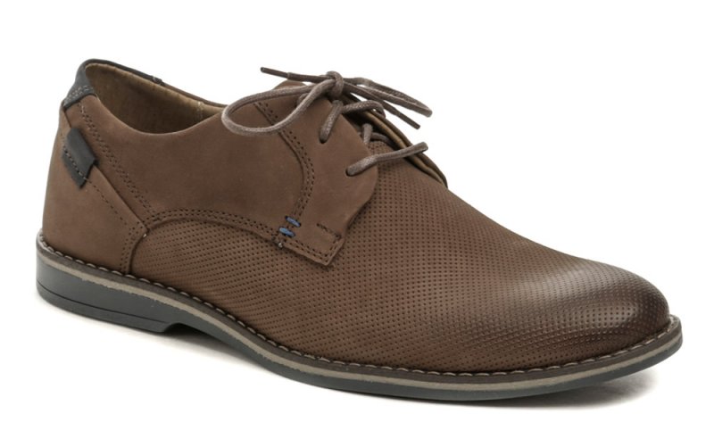 Rossi K859L braun Herren Halbschuhe | ARNO-schuhe.de – Schuhe mit Tradition