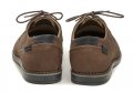 Rossi K859L braun Herren Halbschuhe | ARNO-schuhe.de – Schuhe mit Tradition