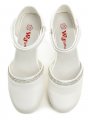 Wojtylko 5B24423B weiß Mädchen Schuhe | ARNO-schuhe.de – Schuhe mit Tradition