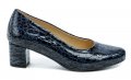 Pulso AF-713V blau Damen Pumps in Übergröße | ARNO-schuhe.de – Schuhe mit Tradition