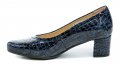 Pulso AF-713V blau Damen Pumps in Übergröße | ARNO-schuhe.de – Schuhe mit Tradition