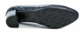 Pulso AF-713V blau Damen Pumps in Übergröße | ARNO-schuhe.de – Schuhe mit Tradition