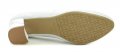 Pulso AF-972V silberne Damen Pumps in Übergröße | ARNO-schuhe.de – Schuhe mit Tradition