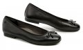 Tamaris Comfort 8-52102-42 schwarz Damen Ballerinas in Übergröße | ARNO-schuhe.de – Schuhe mit Tradition