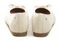 Tamaris Comfort 8-52102-42 creme Damen Ballerinas in Übergröße | ARNO-schuhe.de – Schuhe mit Tradition