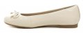 Tamaris Comfort 8-52102-42 creme Damen Ballerinas in Übergröße | ARNO-schuhe.de – Schuhe mit Tradition