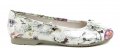 Jana 8-22164-41 Blumige Damen Ballerinas Weite H | ARNO-schuhe.de – Schuhe mit Tradition