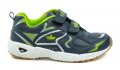 Lico BOB V 360880 blau und grün Sportschuhe für Kinder | ARNO-schuhe.de – Schuhe mit Tradition