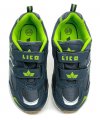 Lico BOB V 360880 blau und grün Sportschuhe für Kinder | ARNO-schuhe.de – Schuhe mit Tradition