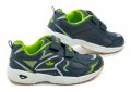 Lico BOB V 360880 blau und grün Sportschuhe für Kinder | ARNO-schuhe.de – Schuhe mit Tradition