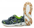 Lico BOB V 360880 blau und grün Sportschuhe für Kinder | ARNO-schuhe.de – Schuhe mit Tradition
