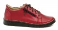 Wawel PA137D rot Damen Halbschuhe in Übergröße | ARNO-schuhe.de – Schuhe mit Tradition