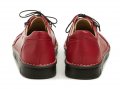 Wawel PA137D rot Damen Halbschuhe in Übergröße | ARNO-schuhe.de – Schuhe mit Tradition