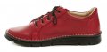 Wawel PA137D rot Damen Halbschuhe in Übergröße | ARNO-schuhe.de – Schuhe mit Tradition