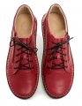 Wawel PA137D rot Damen Halbschuhe in Übergröße | ARNO-schuhe.de – Schuhe mit Tradition
