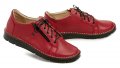 Wawel PA137D rot Damen Halbschuhe in Übergröße | ARNO-schuhe.de – Schuhe mit Tradition