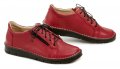 Wawel PA137D rot Damen Halbschuhe in Übergröße | ARNO-schuhe.de – Schuhe mit Tradition