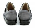Axel AXCW132 grau Damenstiefel in Übergröße mit H-Weite | ARNO-schuhe.de – Schuhe mit Tradition