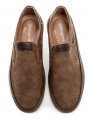 Magnus 321-0090-B1 brauner Herren-Halbschuh | ARNO-schuhe.de – Schuhe mit Tradition