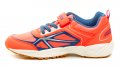 Lico 366118 Salford VS orange und blau Sportschuhe | ARNO-schuhe.de – Schuhe mit Tradition
