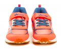 Lico 366118 Salford VS orange und blau Sportschuhe | ARNO-schuhe.de – Schuhe mit Tradition