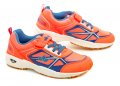 Lico 366118 Salford VS orange und blau Sportschuhe | ARNO-schuhe.de – Schuhe mit Tradition