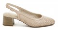 Tamaris 8-89501-42 Old Rose Damen Sommerschuhe mit Absatz | ARNO-schuhe.de – Schuhe mit Tradition